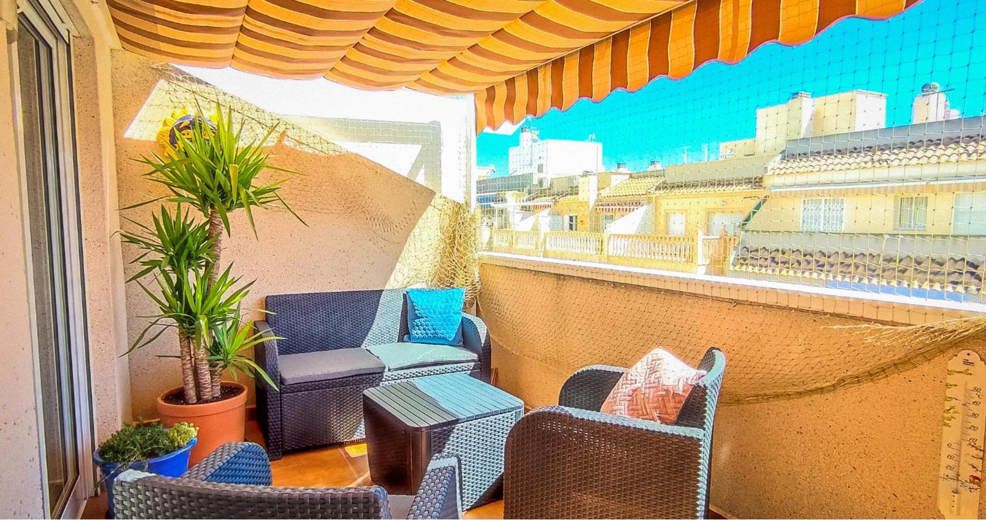 Apartment Casa La Luna Torrevieja Exterior foto