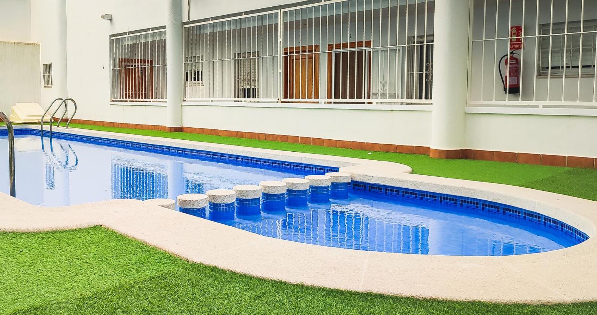 Apartment Casa La Luna Torrevieja Exterior foto